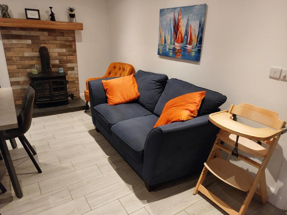 Amy'S Place Charming 3 Bed House Donegal Donegal Town Exterior foto